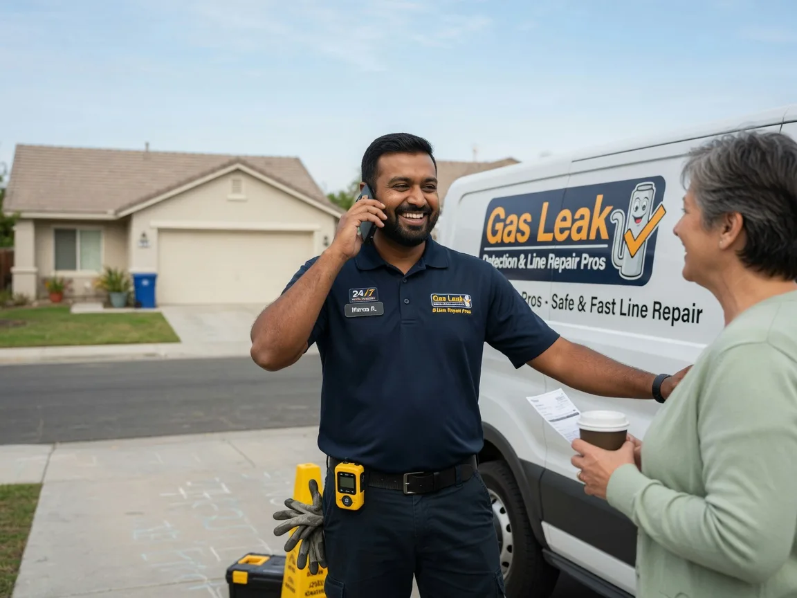 Gas Line Repair Cummington, MA FAQs
